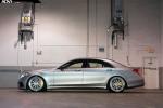 Mercedes-AMG S63 on ADV.1 Wheels (ADV10.0) 2015 года
